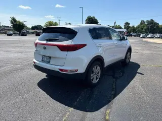 Kia Sportage 2017 AWD LX 4dr SUV