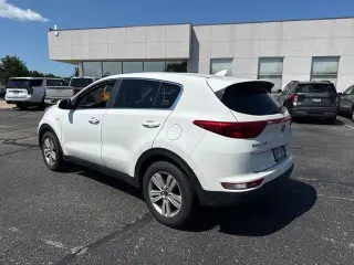 Kia Sportage 2017 AWD LX 4dr SUV