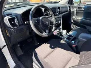 Kia Sportage 2017 AWD LX 4dr SUV