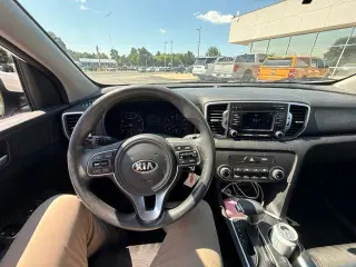 Kia Sportage 2017 AWD LX 4dr SUV