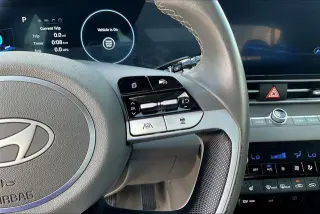 Hyundai ELANTRA 2025 SEL Convenience 4dr Sedan