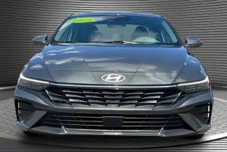 Hyundai ELANTRA 2025 SEL Convenience 4dr Sedan