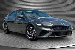 Hyundai ELANTRA 2025 SEL Convenience 4dr Sedan