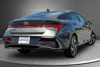 Hyundai ELANTRA 2025 SEL Convenience 4dr Sedan