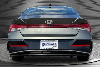 Hyundai ELANTRA 2025 SEL Convenience 4dr Sedan