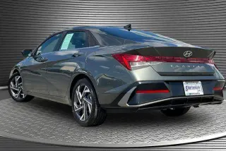Hyundai ELANTRA 2025 SEL Convenience 4dr Sedan