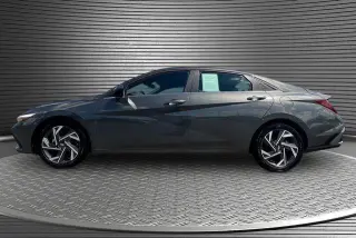 Hyundai ELANTRA 2025 SEL Convenience 4dr Sedan