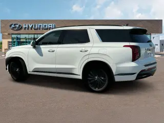 Hyundai PALISADE 2024 AWD Calligraphy Night Edition Edición Nocturna 4dr SUV