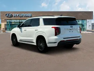 Hyundai PALISADE 2024 AWD Calligraphy Night Edition Edición Nocturna 4dr SUV