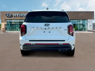Hyundai PALISADE 2024 AWD Calligraphy Night Edition Edición Nocturna 4dr SUV