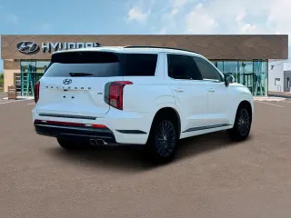 Hyundai PALISADE 2024 AWD Calligraphy Night Edition Edición Nocturna 4dr SUV