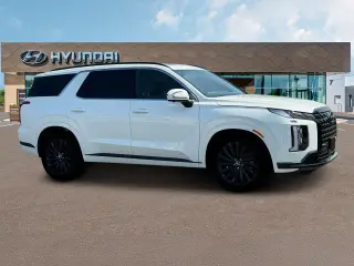 Hyundai PALISADE 2024 AWD Calligraphy Night Edition Edición Nocturna 4dr SUV