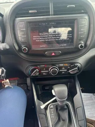 Kia Soul 2025 S 4dr Crossover