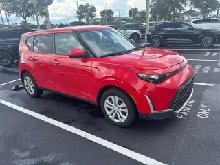 Kia Soul 2025 S 4dr Crossover