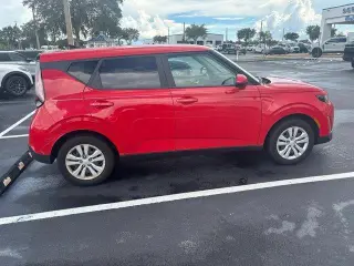Kia Soul 2025 S 4dr Crossover