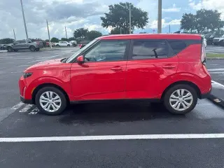 Kia Soul 2025 S 4dr Crossover