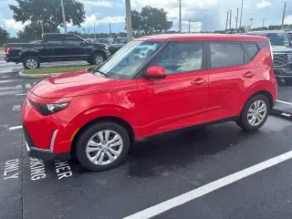 Kia Soul 2025 S 4dr Crossover