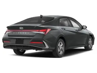 Hyundai ELANTRA 2024 SE 4dr Sedan