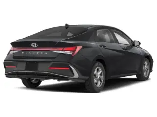 Hyundai ELANTRA 2024 SE 4dr Sedan