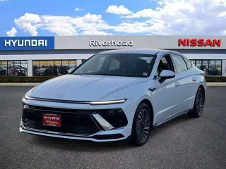 Hyundai SONATA Hybrid 2025 SEL 4p Sedana