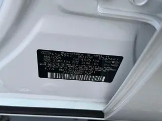 Hyundai SONATA Hybrid 2025 SEL 4p Sedana
