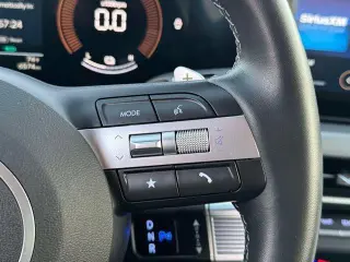 Hyundai SONATA Hybrid 2025 SEL 4p Sedana