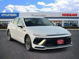 Hyundai SONATA Hybrid 2025 SEL 4p Sedana