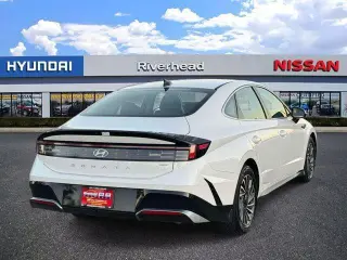 Hyundai SONATA Hybrid 2025 SEL 4p Sedana