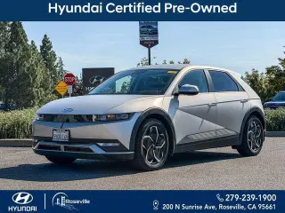 Hyundai IONIQ 5 2023 AWD SEL 4dr Crossover
