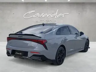 Kia K5 2026 GT-Line 4p Sedano