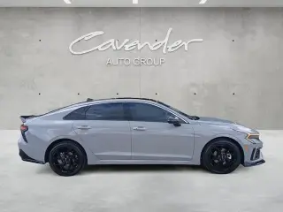Kia K5 2026 GT-Line 4p Sedano