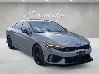 Kia K5 2026 GT-Line 4p Sedano