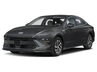 Hyundai SONATA Hybrid 2026 Azul 4p Sedana