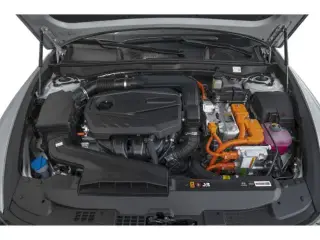 Hyundai SONATA Hybrid 2026 Azul 4p Sedana