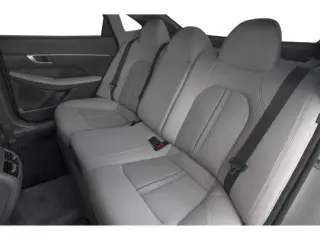Hyundai SONATA Hybrid 2026 Azul 4p Sedana