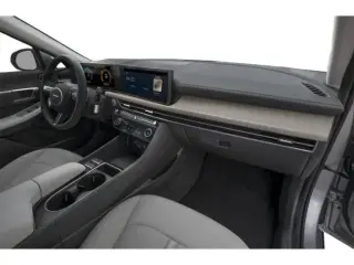 Hyundai SONATA Hybrid 2026 Azul 4p Sedana