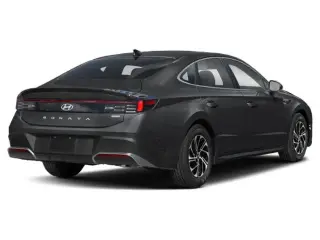 Hyundai SONATA Hybrid 2026 Azul 4p Sedana