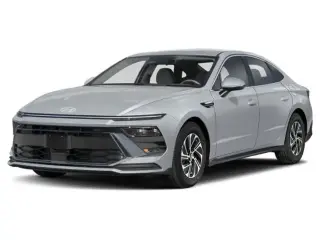 Hyundai SONATA Hybrid 2026 Azul 4p Sedana