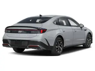 Hyundai SONATA Hybrid 2026 Azul 4p Sedana