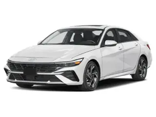 Hyundai ELANTRA 2025 SEL Conveniencia 4dr Sedan