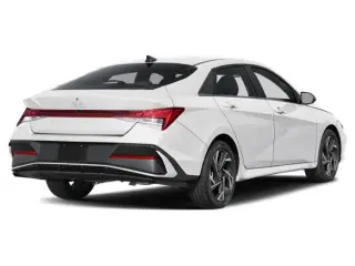 Hyundai ELANTRA 2025 SEL Conveniencia 4dr Sedan