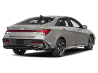 Hyundai ELANTRA 2025 SEL Conveniencia 4dr Sedan
