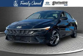 Hyundai ELANTRA 2025 SEL Conveniencia 4p Sedan