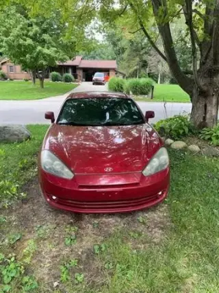 Hyundai Tiburon 2007 GS 2dr Hatchback