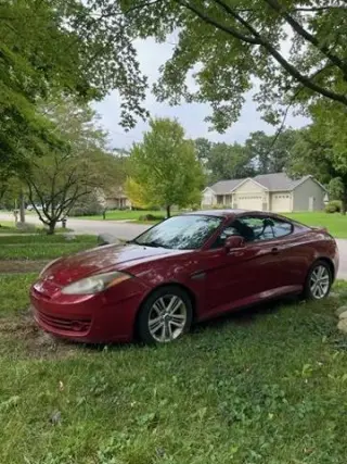Hyundai Tiburon 2007 GS 2dr Hatchback
