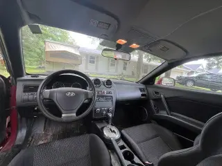 Hyundai Tiburon 2007 GS 2dr Hatchback