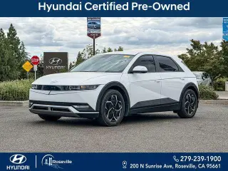 Hyundai IONIQ 5 2024 SEL 4dr Crossover