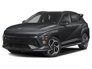 Hyundai KONA 2024 AWD N Line 4dr Crossover