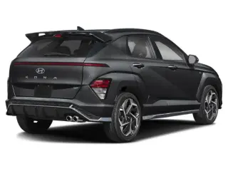 Hyundai KONA 2024 AWD N Line 4dr Crossover