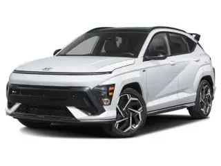 Hyundai KONA 2024 AWD N Line 4dr Crossover